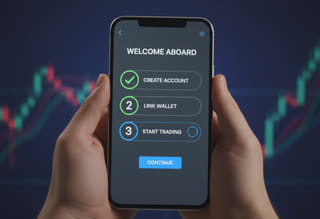 Sign in to handle your individual trading account on Risequitor