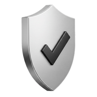 3D checkmark icon featured on the Risequitor how it works page