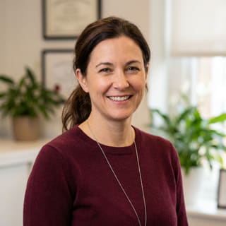 Photo of Laura Bennett, who holds the Head of Platform Standards role at Risequitor